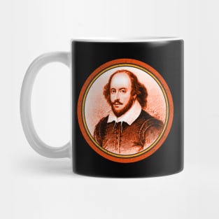 SHAKESPEARE — Logo Mug